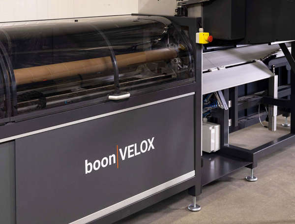 boon-VELOX- automatic core cutter