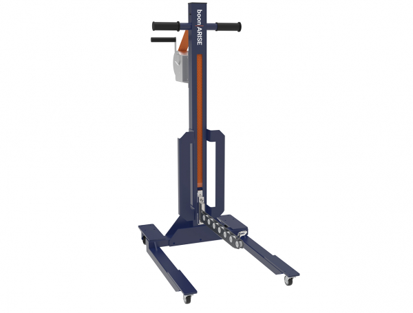boon-ARISE - manual roll lifter for paper and film rolls